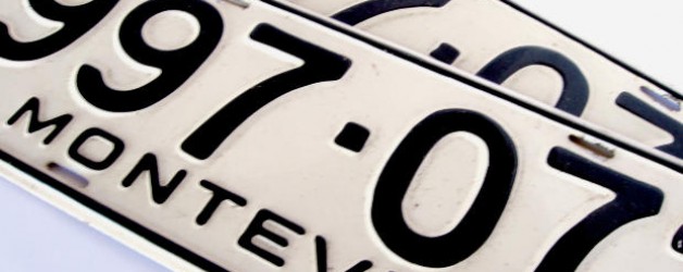 DMV No-No: Banned License Plates